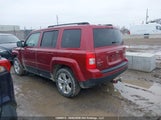 Jeep Patriot Sport/North 1C4NJRAB0ED707851 fotografie
