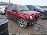 Jeep Patriot Sport/North 1C4NJRAB0ED707851 fotografie