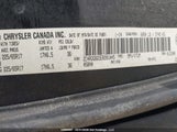 Dodge Grand Caravan Se 2C4RDGBG5ER281045 снимка