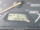 Honda Odyssey Ex-L 2HKRL189X4H004850 снимка