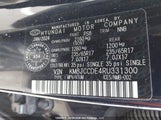 Hyundai Tucson Sel KM8JCCDE4RU331300 снимка