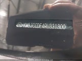 Hyundai Tucson Sel KM8JCCDE4RU331300 снимка