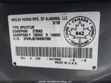 Honda Odyssey Lx 5FNRL38108B507930 снимка