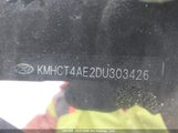 Hyundai Accent KMHCT4AE2DU303426 снимка