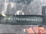 Volkswagen Golf 3VW217AUXFM094634 снимка