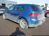 Volkswagen Golf 3VW217AUXFM094634 снимка