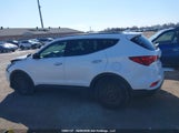 Hyundai Santa Fe 5XYZU3LB9HG439245 снимка