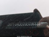Kia K4 Ex/Ex+ 3KPFU4DE0SE056333 снимка