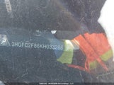 Honda Civic Sport 2HGFC2F86KH033286 снимка