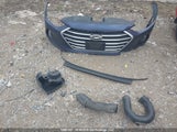 Hyundai Elantra Gl KMHD84LF7HU253687 снимка