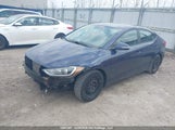 Hyundai Elantra Gl KMHD84LF7HU253687 снимка