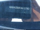 Mercedes-Benz Ml 350 Bluetec 4JGDA2EB0FA612783 снимка