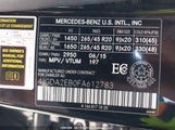 Mercedes-Benz Ml 350 Bluetec 4JGDA2EB0FA612783 снимка