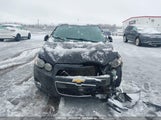 Chevrolet Sonic Lt 1G1JC6SHXF4191597 снимка