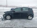 Chevrolet Sonic Lt 1G1JC6SHXF4191597 снимка