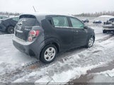 Chevrolet Sonic Lt 1G1JC6SHXF4191597 снимка
