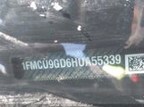 Ford Escape Se 1FMCU9GD6HUA55339 снимка