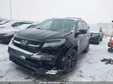 Honda Pilot Black Edition 5FNYF6H02NB500629 снимка