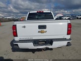 Chevrolet Silverado K1500 Lt 3GCUKREC5HG514503 снимка