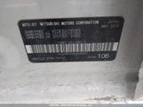 Mitsubishi Lancer JA32U8FW1GU604620 снимка