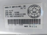 Honda Accord Ex-L-Navi 1HGCT1A83EA800793 photo