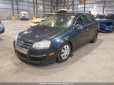Volkswagen Jetta S 3VWJX7AJ1AM037635 снимка