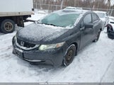 Honda Civic Ex 4Dr 2HGFB2F50EH043616 снимка