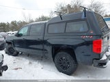 Chevrolet Silverado  Wt 3GCUKNEC0JG511085 снимка