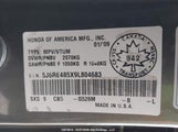 Honda Cr-V Ex 5J6RE485X9L804683 снимка