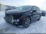 Honda Odyssey Ex 5FNRL6H44LB502511 снимка