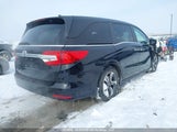 Honda Odyssey Ex 5FNRL6H44LB502511 снимка