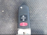 Mazda Mazda3 Gx JM1BL1KF8B1475805 снимка