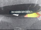 Nissan Sentra S/S Plus 3N1AB8BV3RY287636 снимка