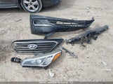 Hyundai Sonata 5NPE24AF4FH110586 снимка
