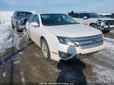 Ford Fusion Sel 3FAHP0JG3AR189714 снимка