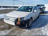 Ford Fusion Sel 3FAHP0JG3AR189714 снимка