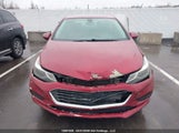 Chevrolet Cruze Lt 1G1BE5SM9H7209384 снимка