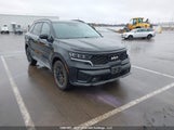 Kia Sorento 2.5T Sx W/Black Leather/2.5T Sx W/Burgundy Leather 5XYRKDLF3PG169006 photo