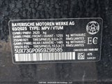 BMW X3 M50 xDrive 5UX73GP09S9Z98585 photo