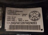Honda Civic Dx-G 2HGFA15397H024093 снимка