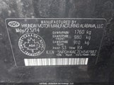 Hyundai Elantra Gl 5NPDH4AE7EH541987 снимка