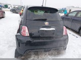 Fiat 500 Abarth 3C3CFFFH5FT732488 fotografie