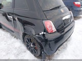 Fiat 500 Abarth 3C3CFFFH5FT732488 fotografie