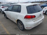 Volkswagen Golf 2.5L Comfortline/2.5L Highline/2.5L Trendline WVWDA7AJ7AW236352 fotografie