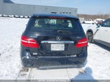 Mercedes-Benz B 250 4Matic Sports Tourer WDDMH4GB7FJ338125 fotografie