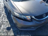 Honda Civic Lx 2HGFB2F43DH013192 снимка
