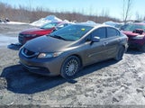 Honda Civic Lx 2HGFB2F43DH013192 снимка