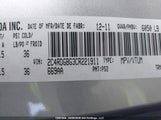 Dodge Grand Caravan Se 2C4RDGBG3CR221911 снимка