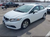 Honda Civic Lx 2HGFB2F45EH010148 fotografie