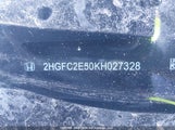 Honda Civic Lx 2HGFC2E50KH027328 снимка